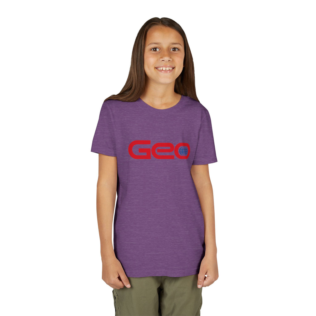 Geo Kids Tee / T-Shirt