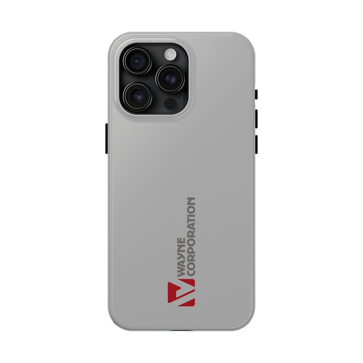 Wayne Corporation Tough Phone Case