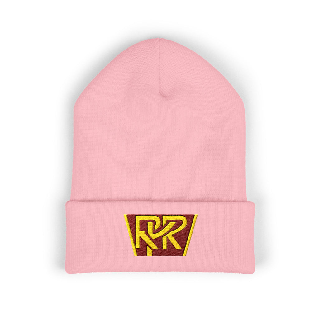Pennsylvania Railroad Cuffed Beanie