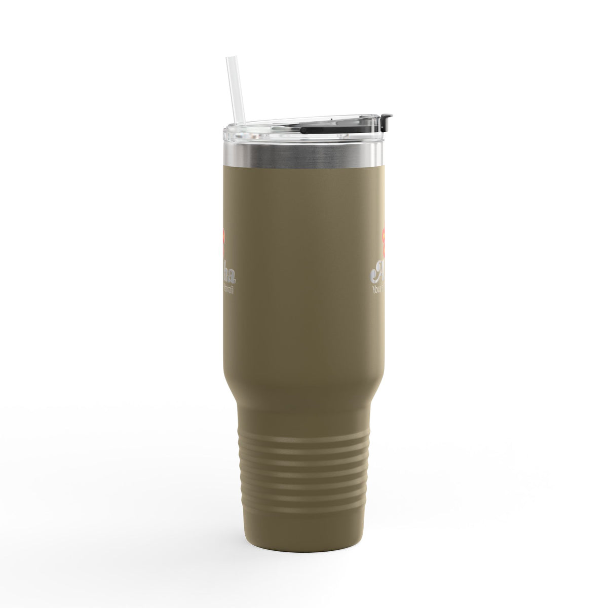 Aloha Airlines 40oz Insulated Travel Mug Stainless Tumbler