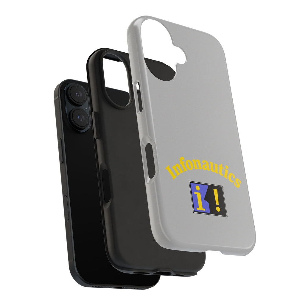Infonautics Tough Phone Case