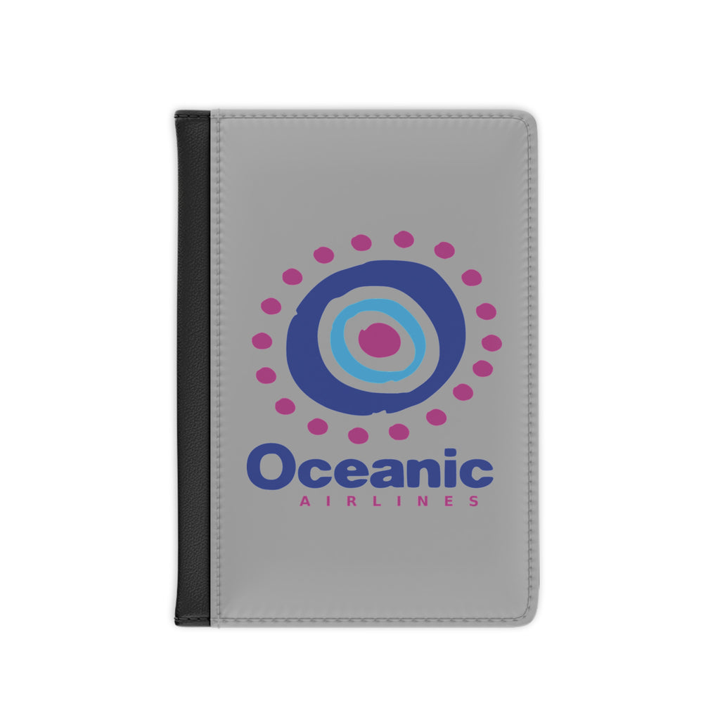Oceanic Airlines Passport Cover