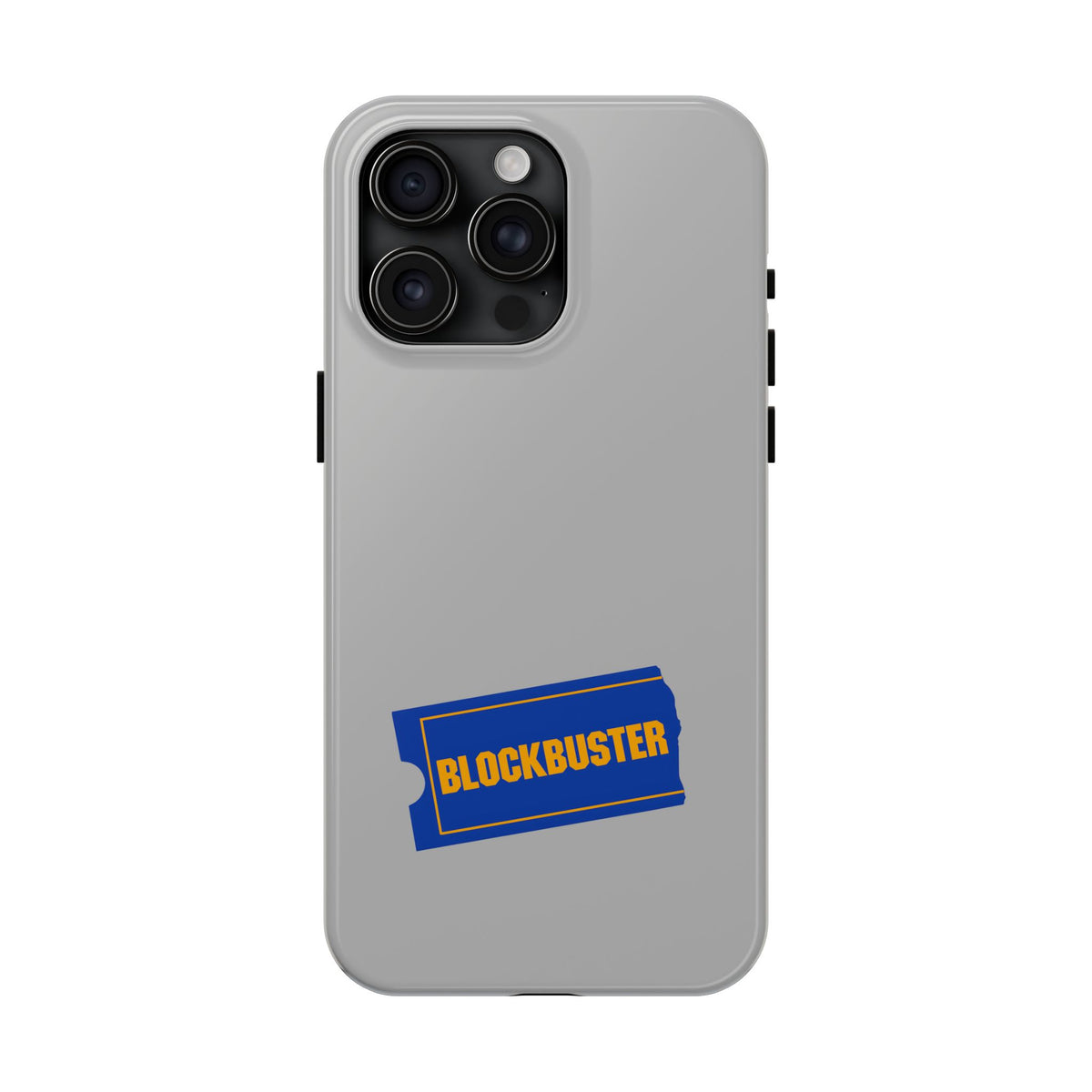 Blockbuster Video Tough Phone Case