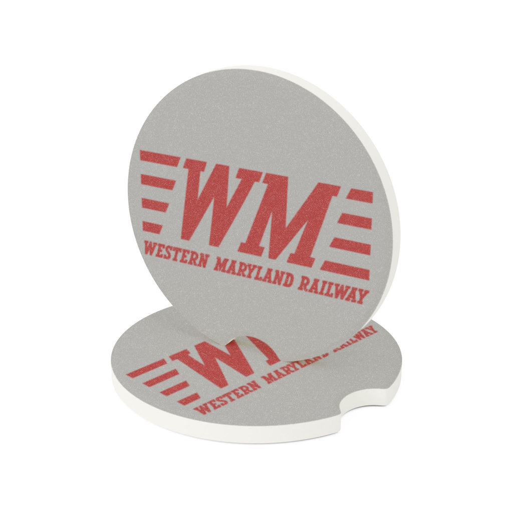 Western Maryland Railway Car Coaster