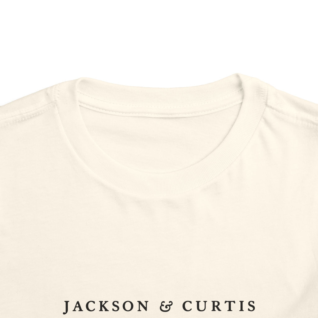 Jackson & Curtis Toddler Tee / T-Shirt