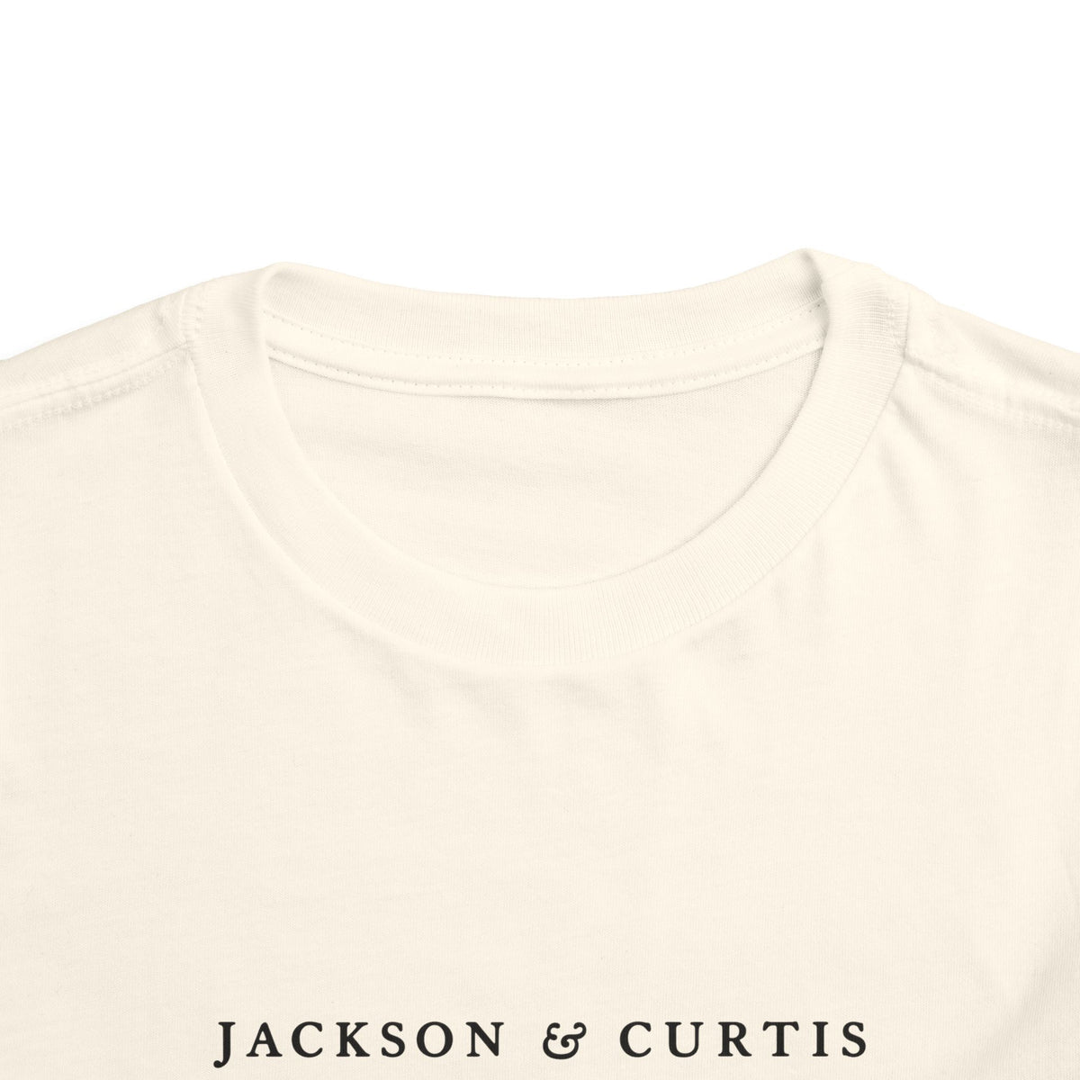 Jackson & Curtis Toddler Tee / T-Shirt