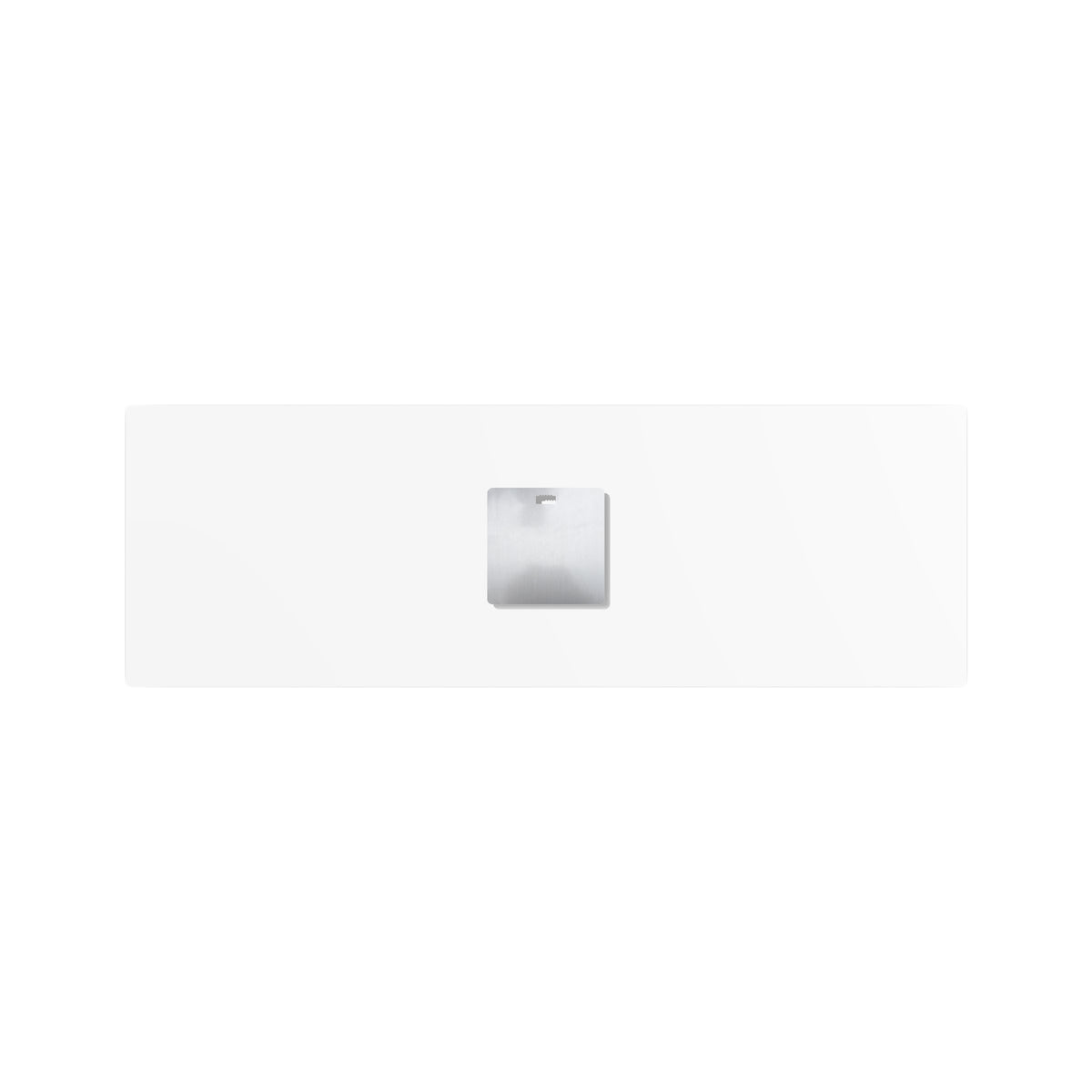 Geo Metal Sign