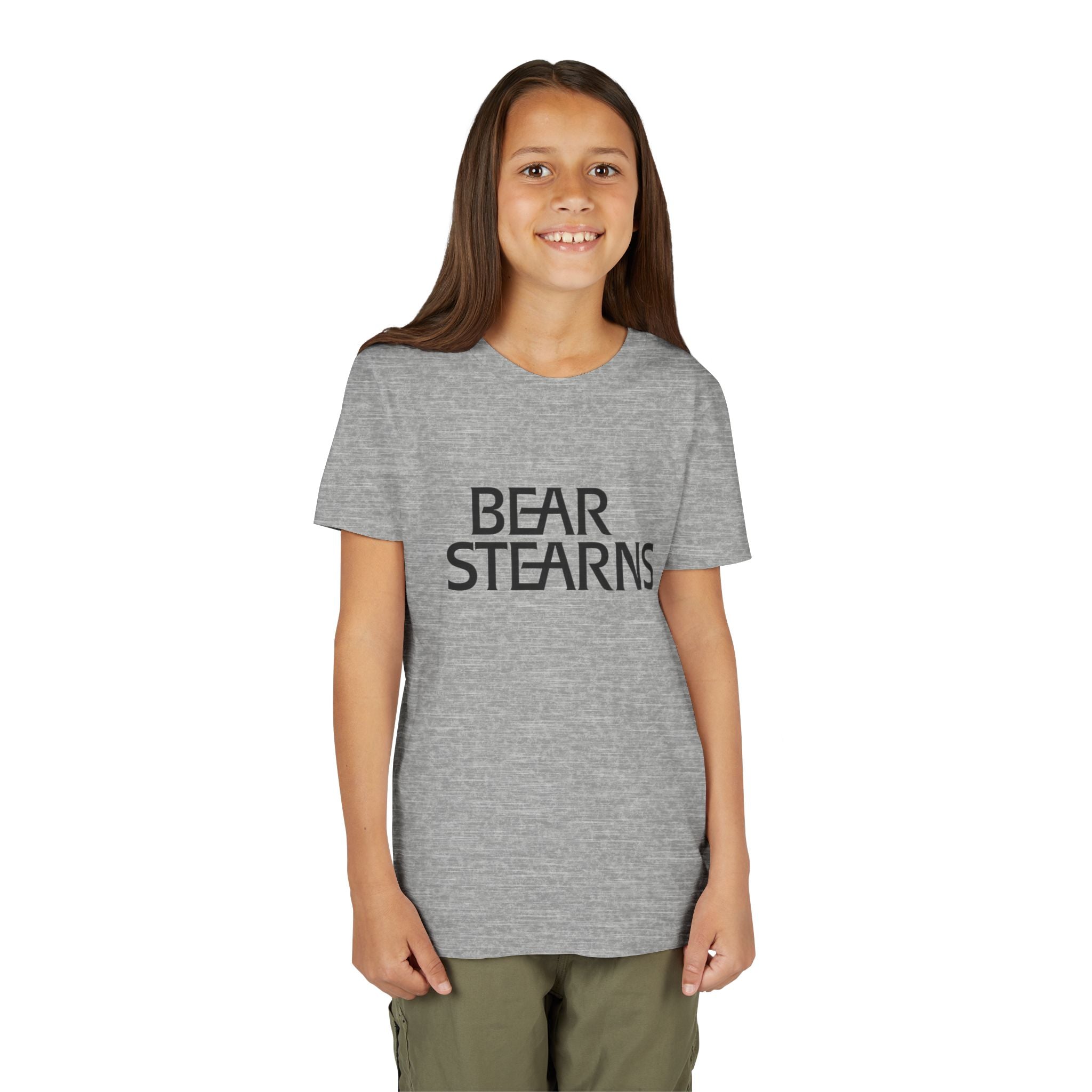 Bear Stearns Youth / Kids T-Shirt