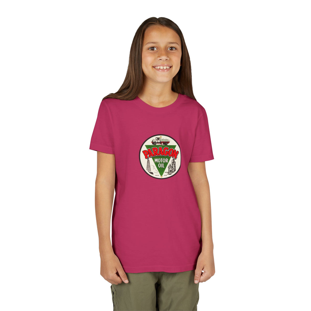 Paragon Oil Kids Tee / T-Shirt
