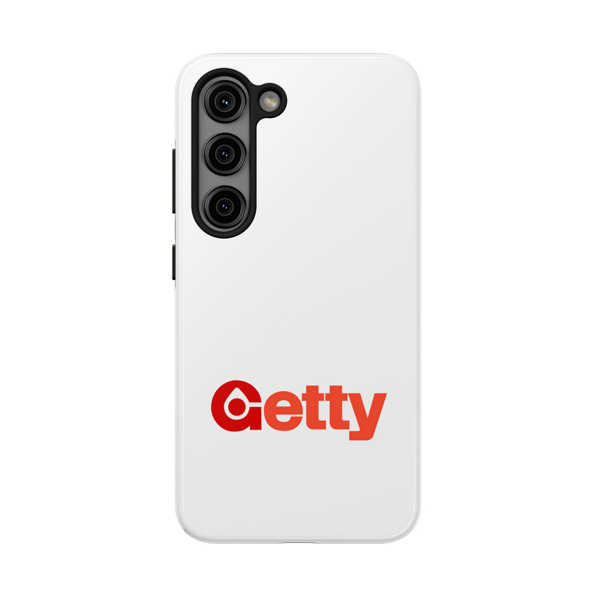Getty Oil Tough Phone Case