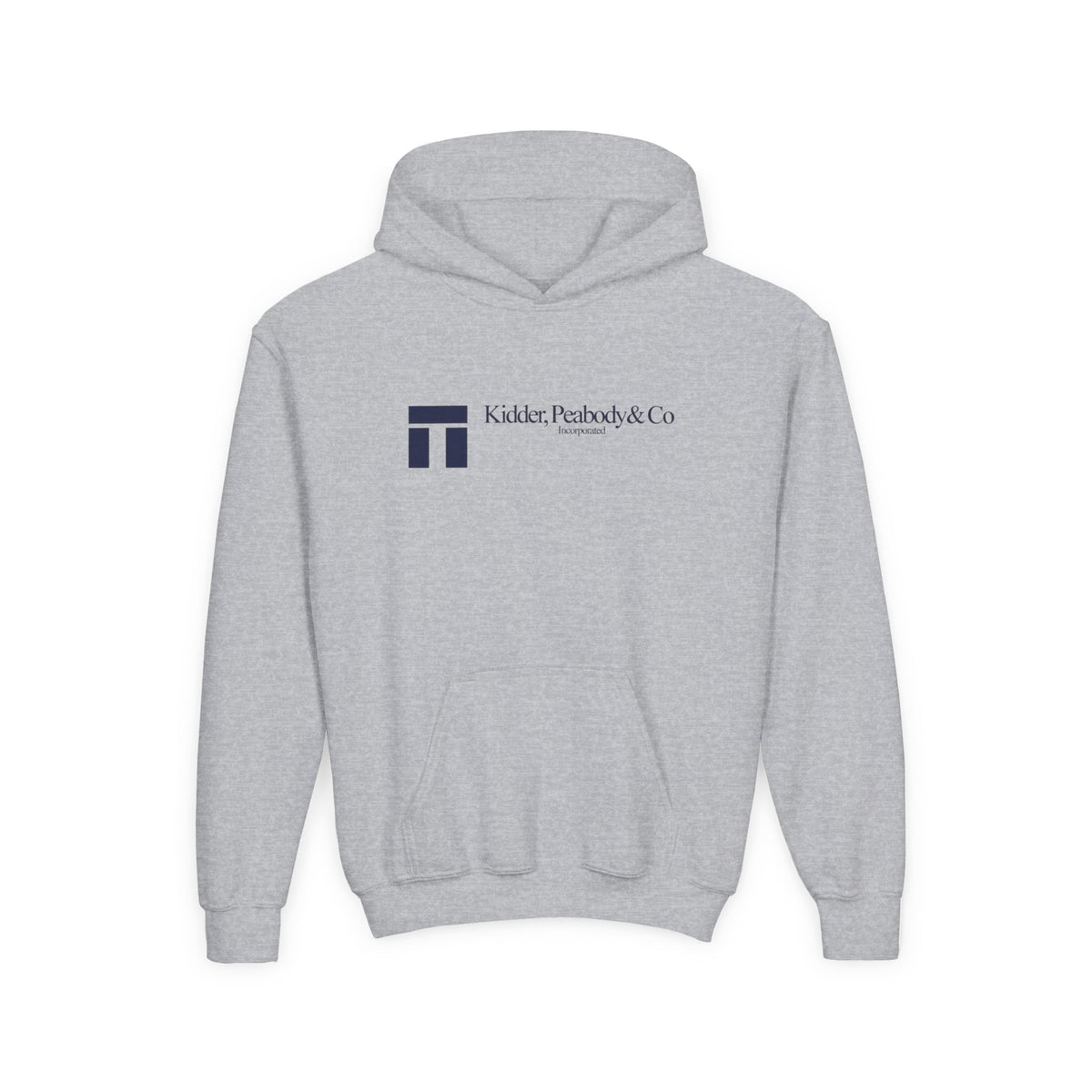 Kidder, Peabody & Co. Youth Hoodie / Sweatshirt