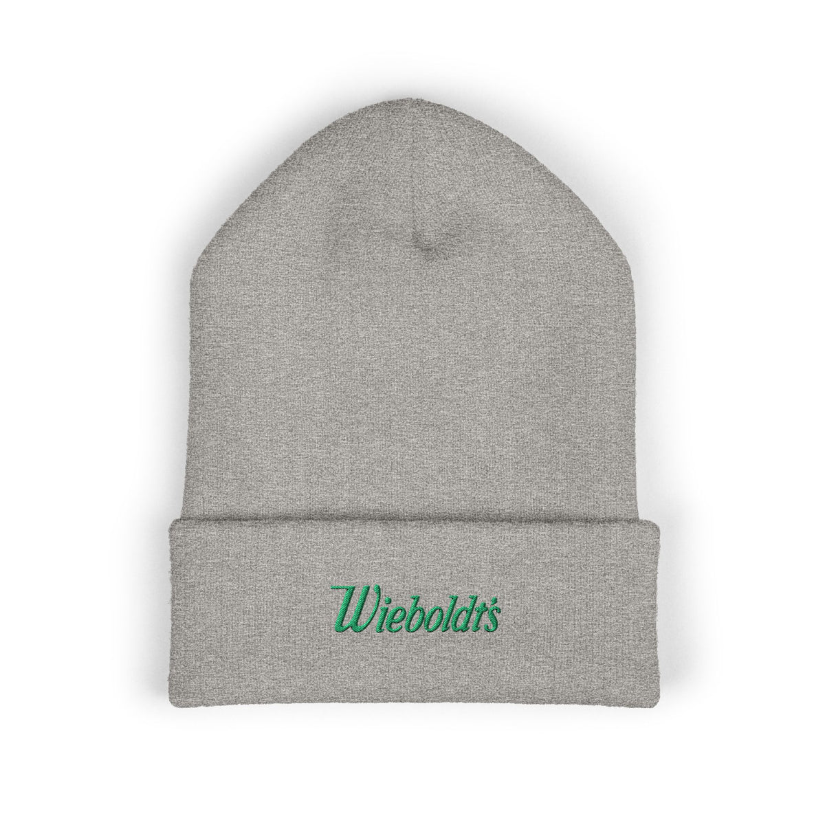 Wieboldt's Cuffed Beanie