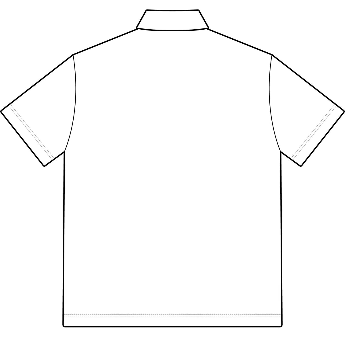 Westinghouse Electric Corporation Cotton Polo Shirt
