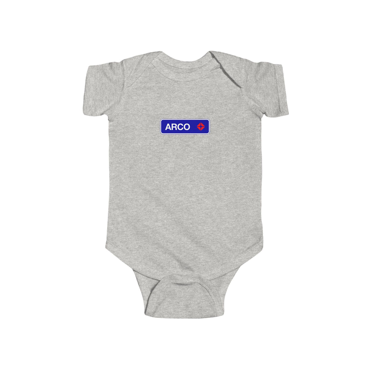 ARCO (Atlantic Richfield) Infant Bodysuit