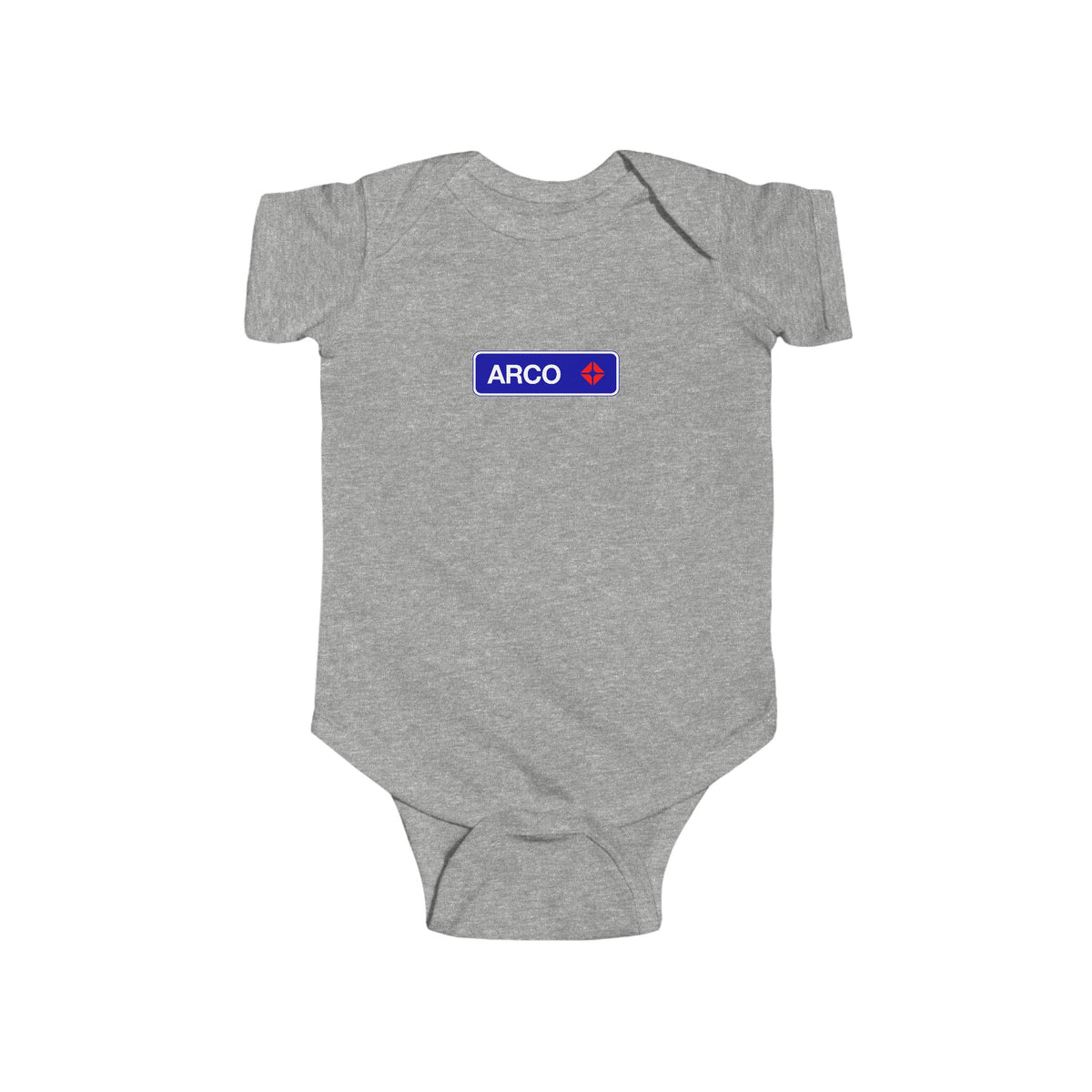 ARCO (Atlantic Richfield) Infant Bodysuit