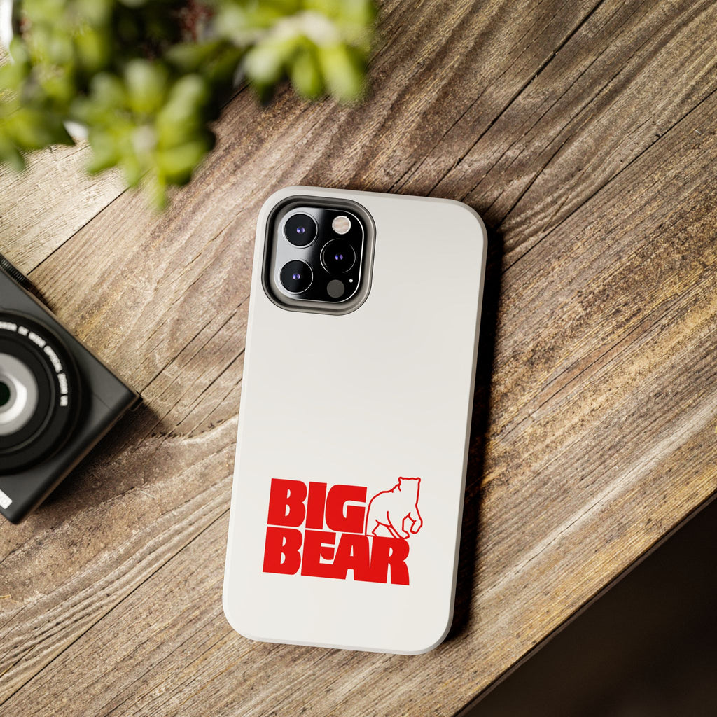 Big Bear Stores Tough Phone Case