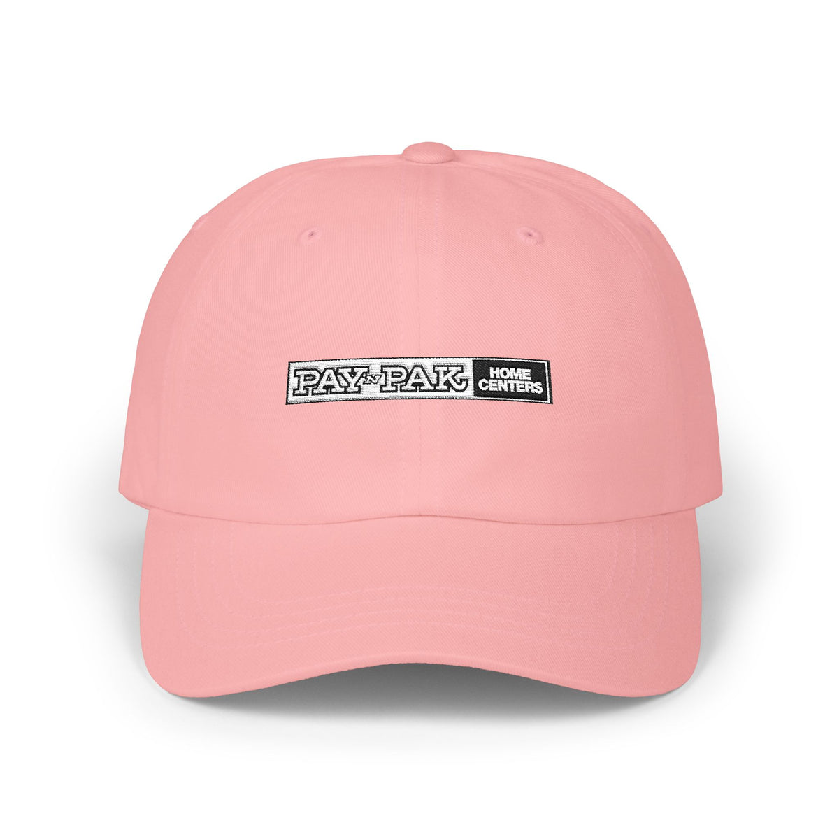 Pay 'n Pak Embroidered Dad Cap Hat