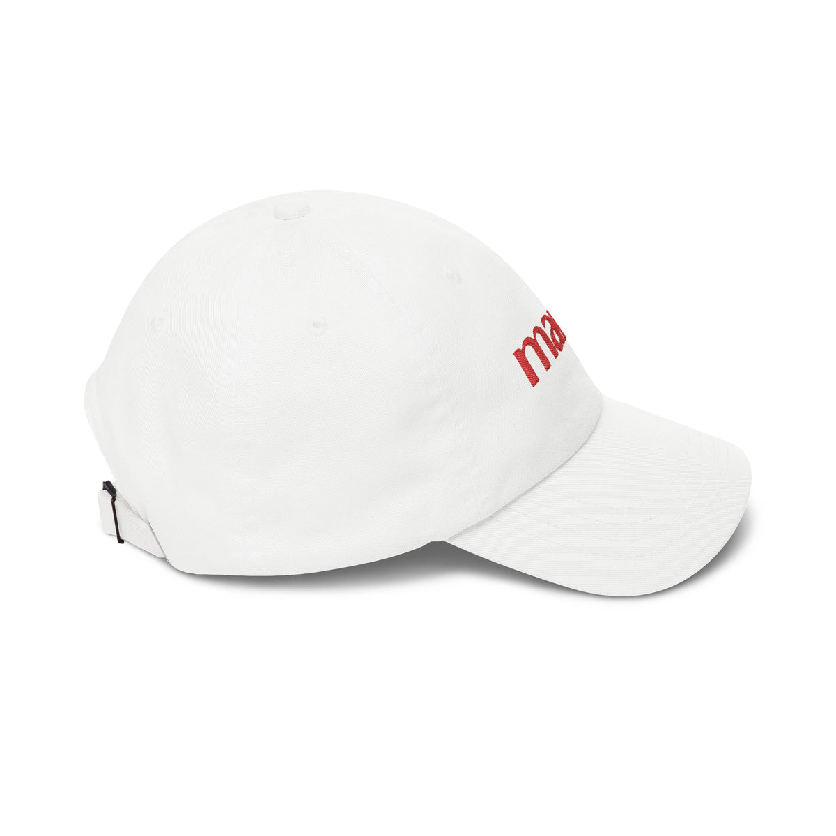 Marsh Supermarkets Embroidered Dad Cap Hat