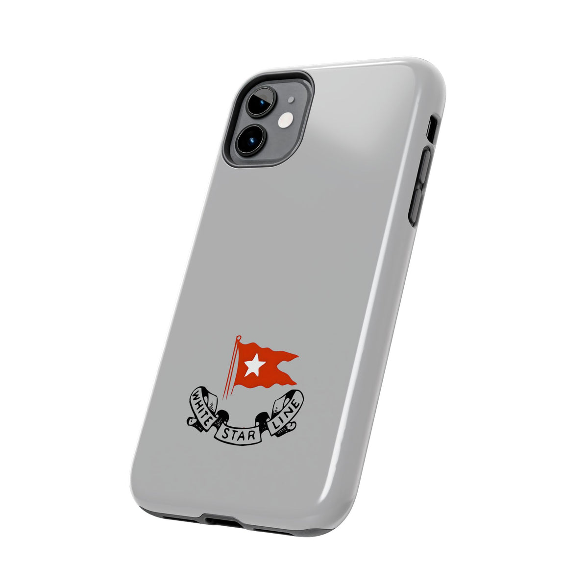 White Star Line Tough Phone Case