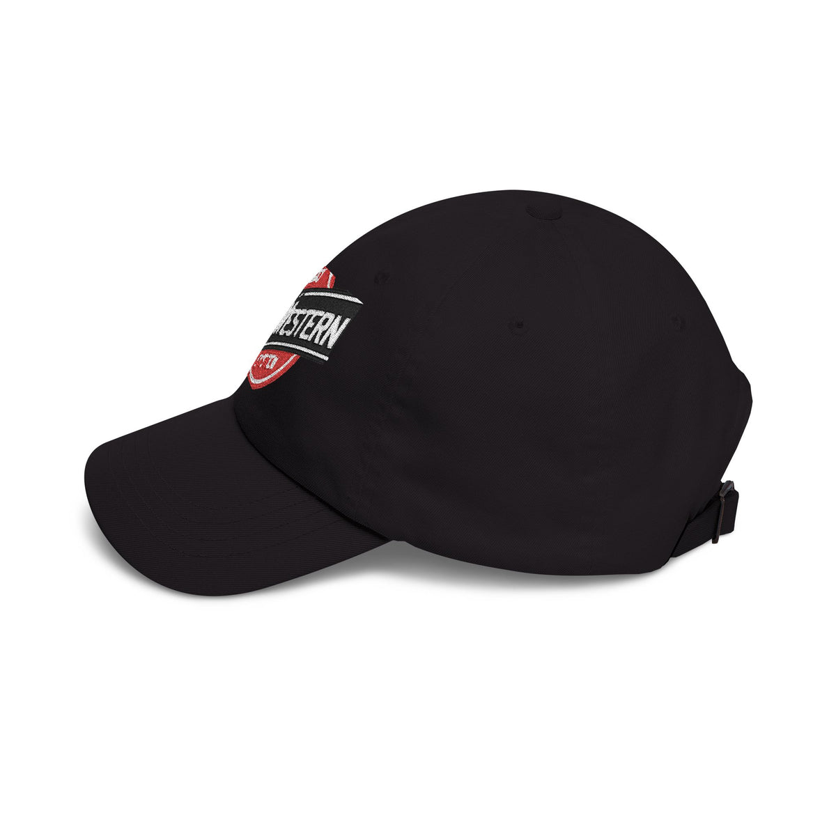 Chicago and North Western Railway Embroidered Dad Cap Hat