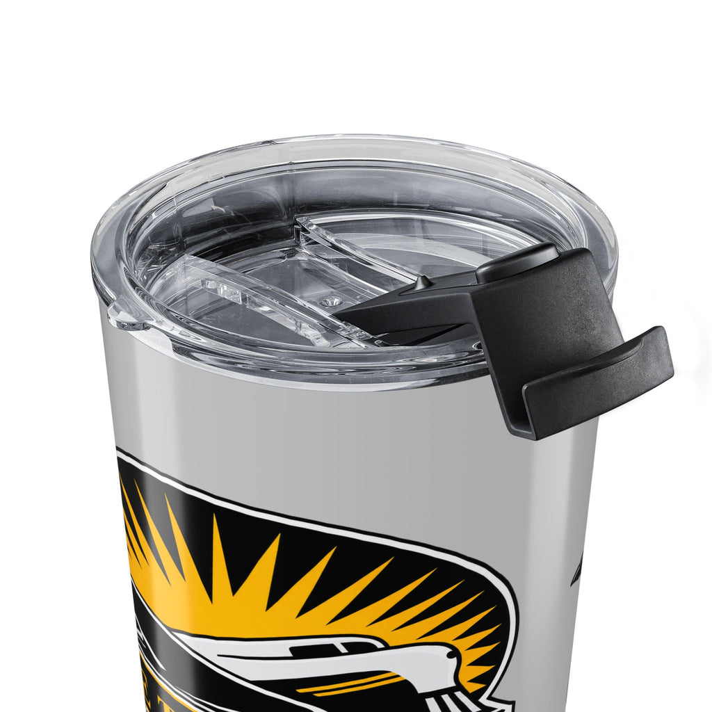 Bombardier JetTrain 20oz Insulated Tumbler