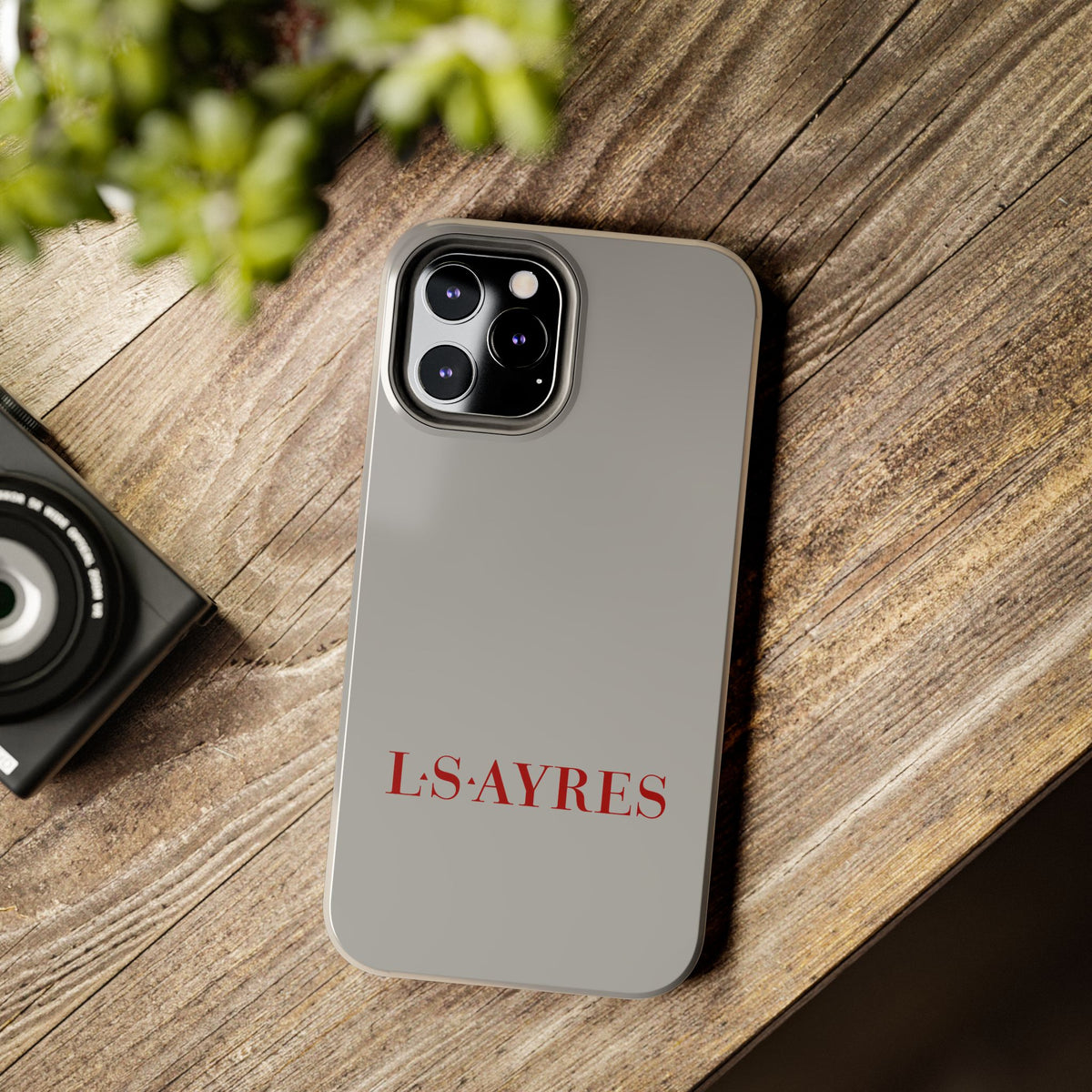 L. S. Ayres & Company Tough Phone Case