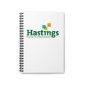 Hastings Entertainment Spiral Notebook