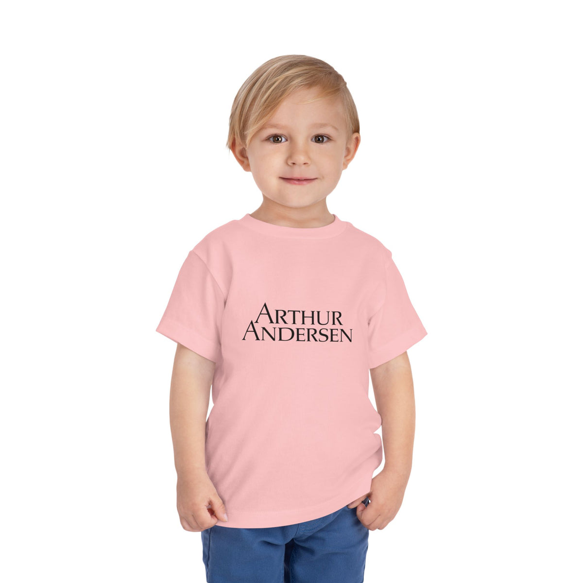 Arthur Andersen Toddler Tee / T-Shirt