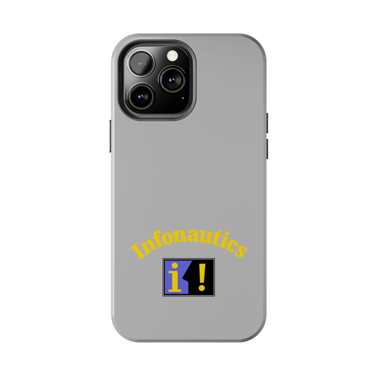 Infonautics Tough Phone Case