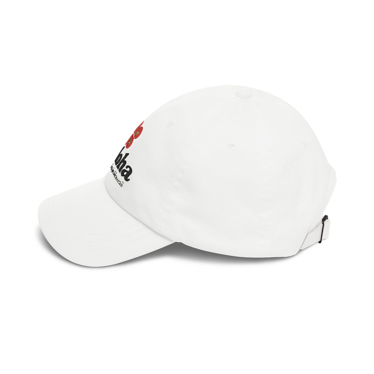 Aloha Airlines Embroidered Dad Cap Hat