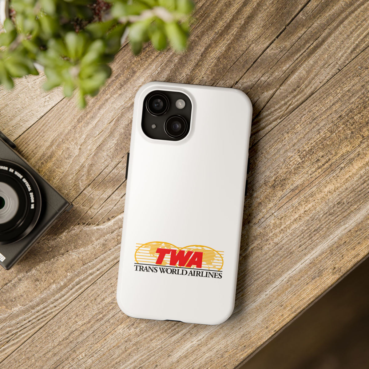 Trans World Airlines (TWA) Tough Phone Case