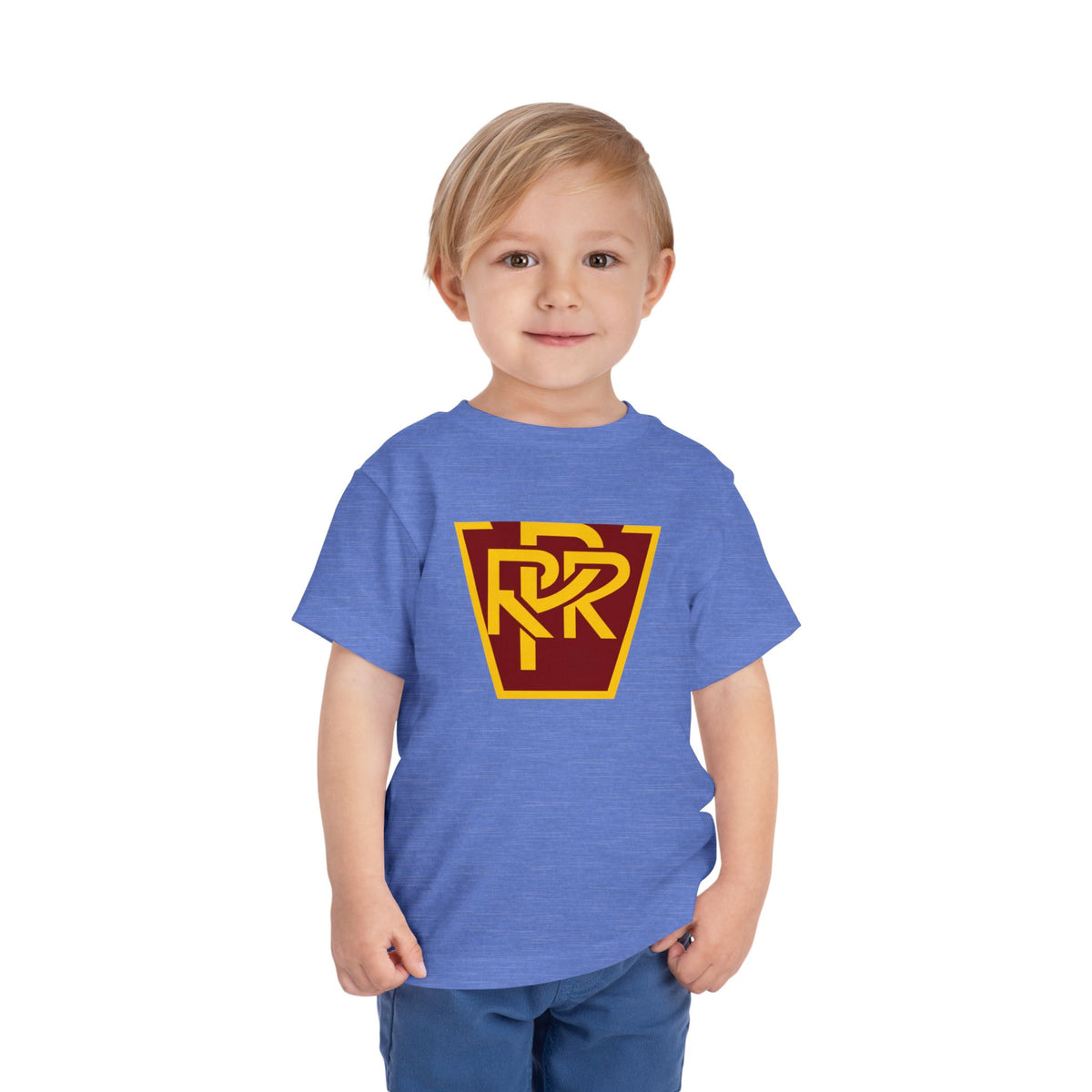 Pennsylvania Railroad Toddler Tee / T-Shirt
