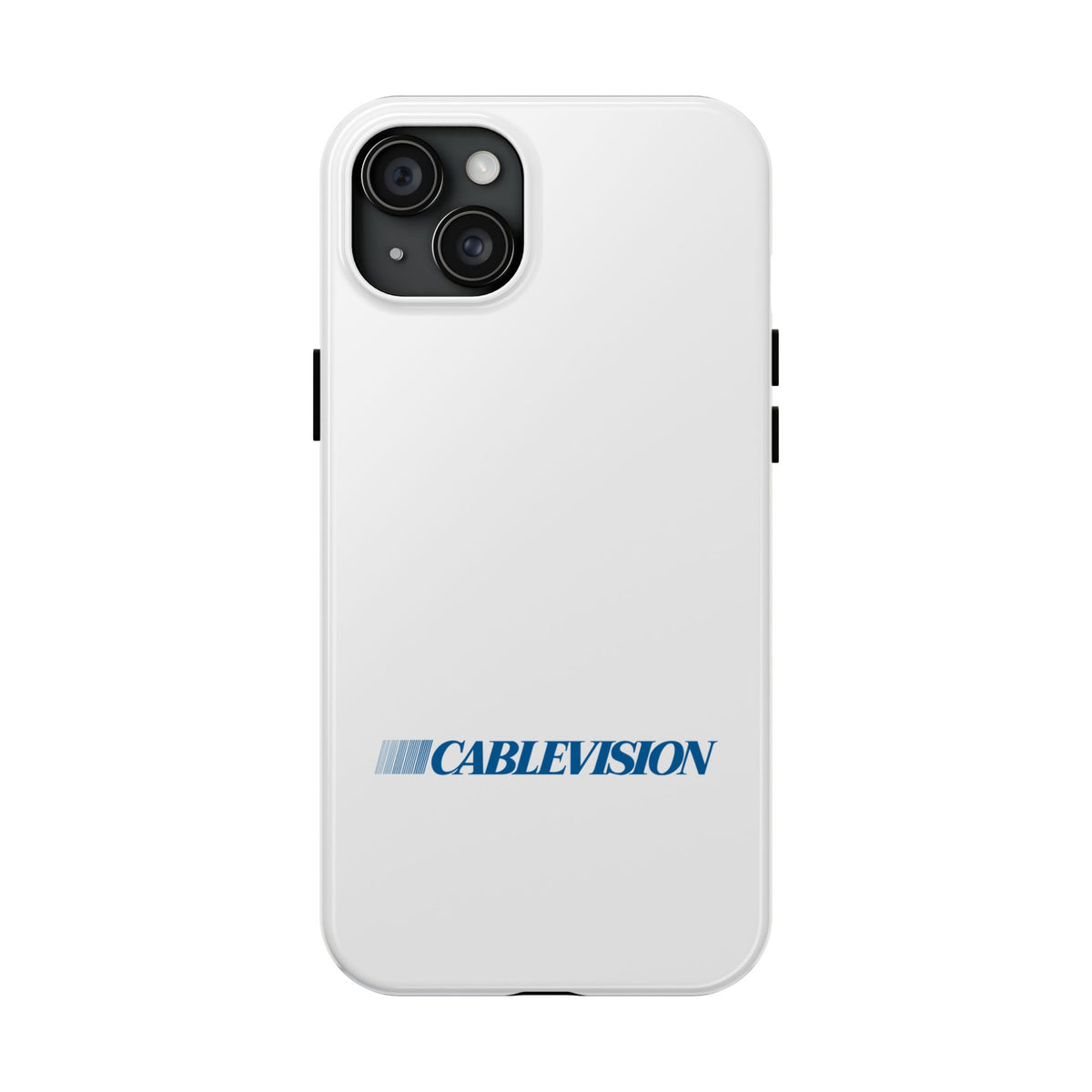 Cablevision Tough Phone Case