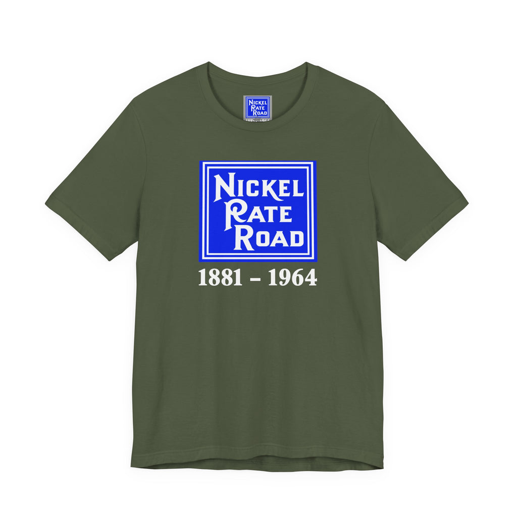 New York, Chicago and St. Louis Railroad T-Shirt