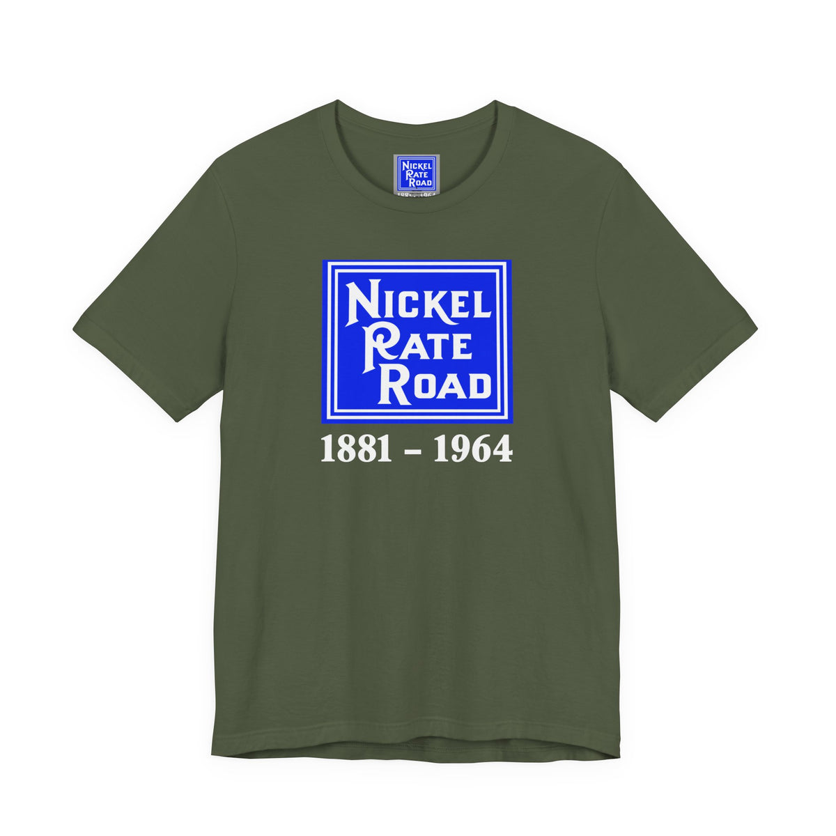 New York, Chicago and St. Louis Railroad T-Shirt