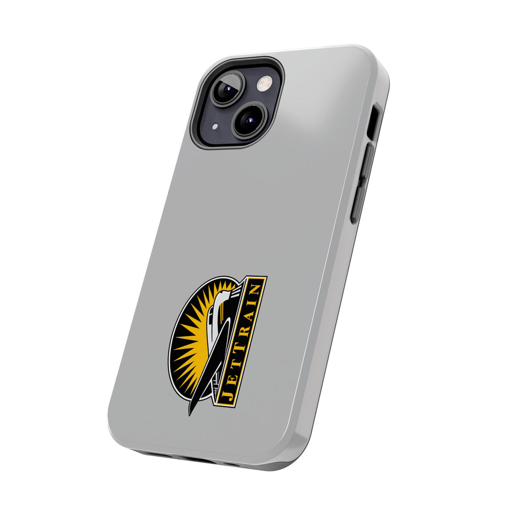 Bombardier JetTrain Tough Phone Case