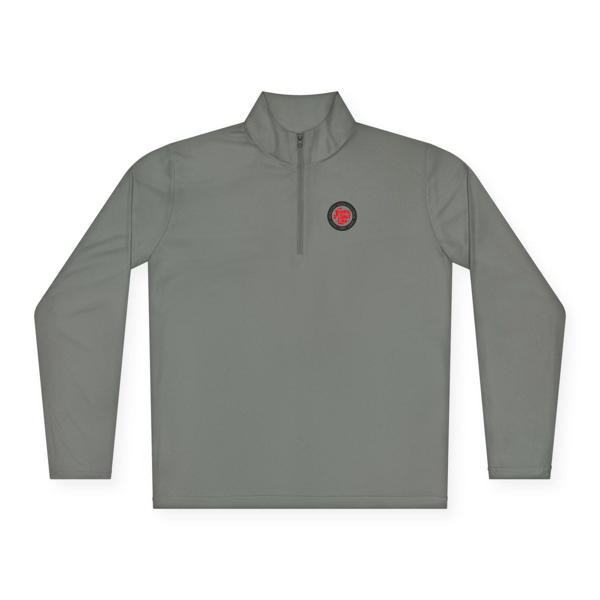 Atlantic Coast Line Railroad Unisex Quarter Zip Pullover