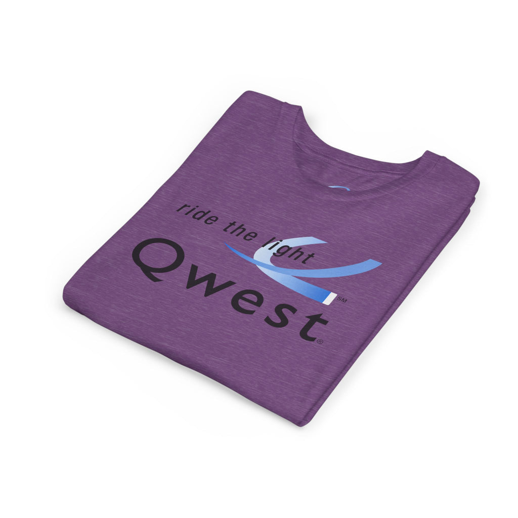 Qwest Kids Tee / T-Shirt