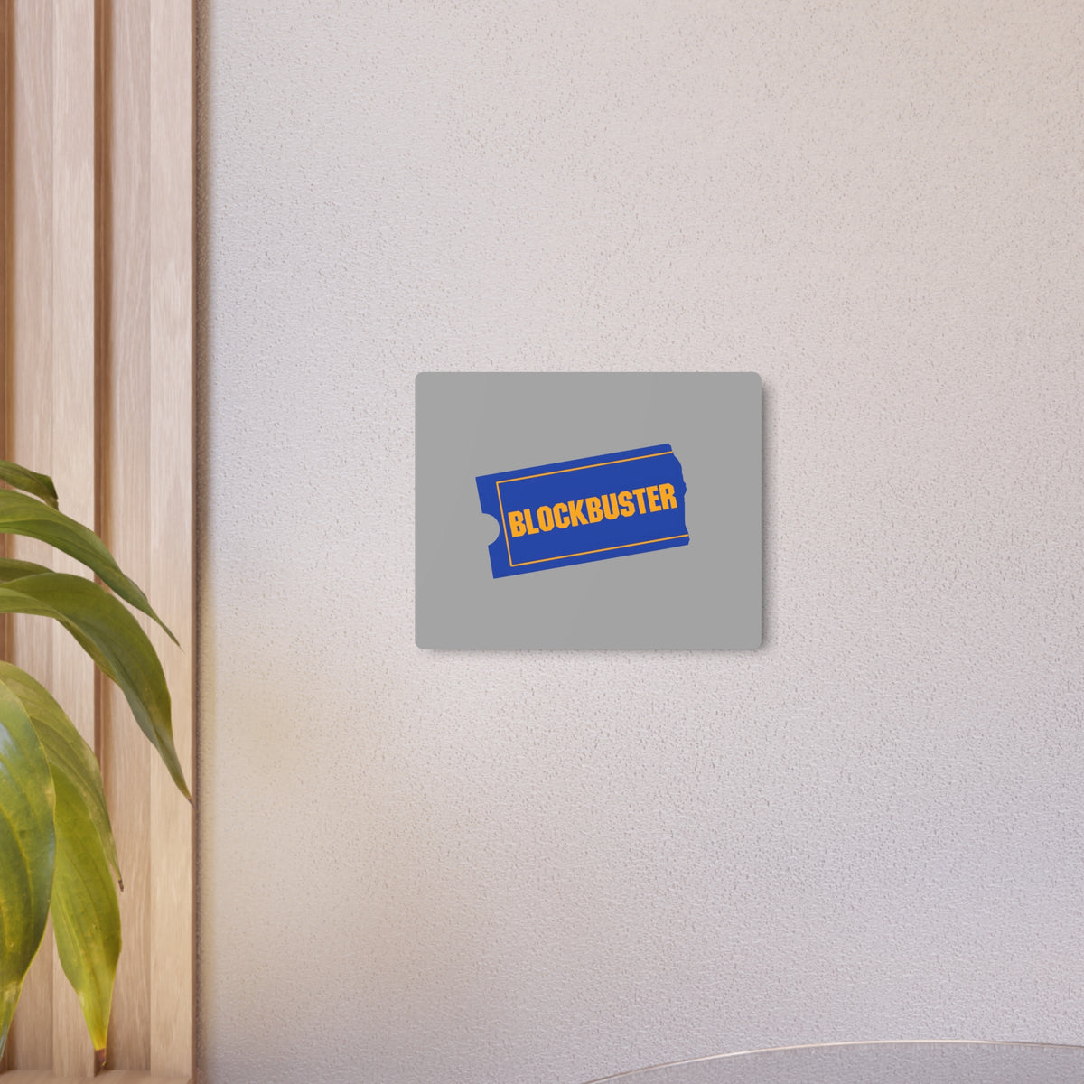 Copy of Template Metal Sign