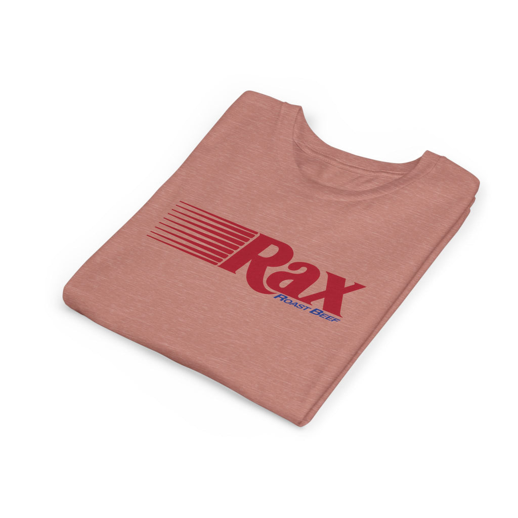Rax Roast Beef Kids Tee / T-Shirt