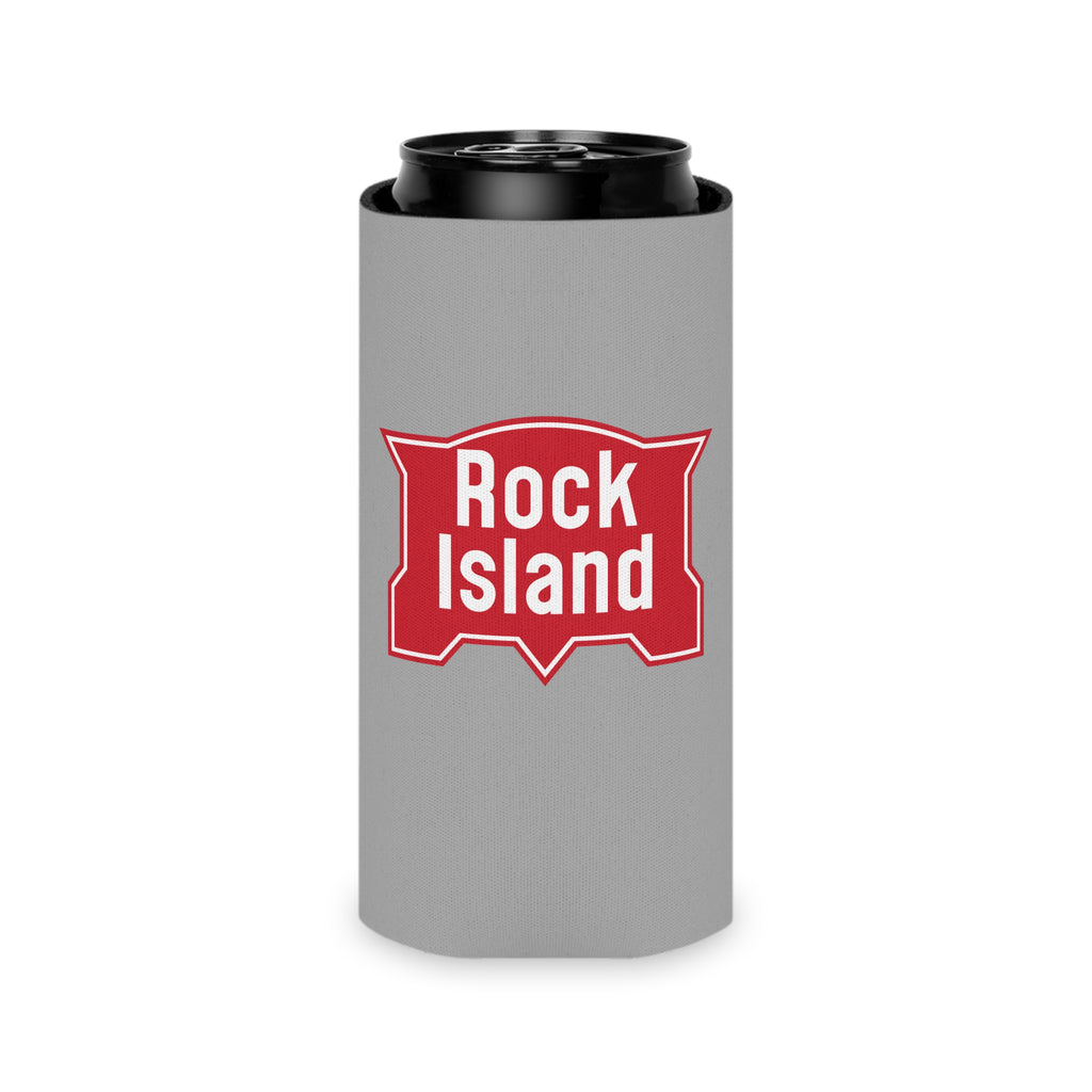 Chicago, Rock Island and Pacific Railroad Can Cooler
