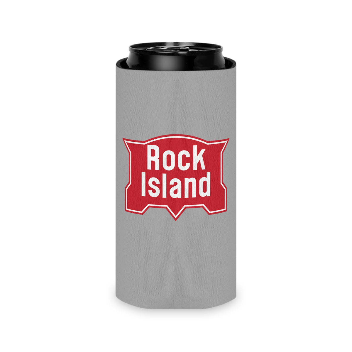 Chicago, Rock Island and Pacific Railroad Can Cooler