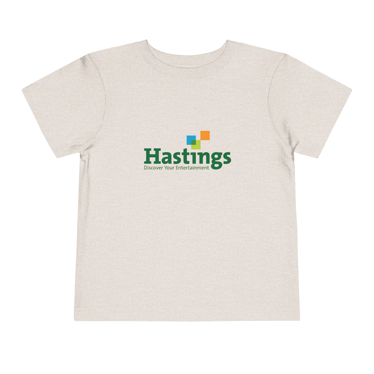 Hastings Entertainment Toddler Tee / T-Shirt