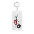 Ask Jeeves Double-Sided Keychain Charm