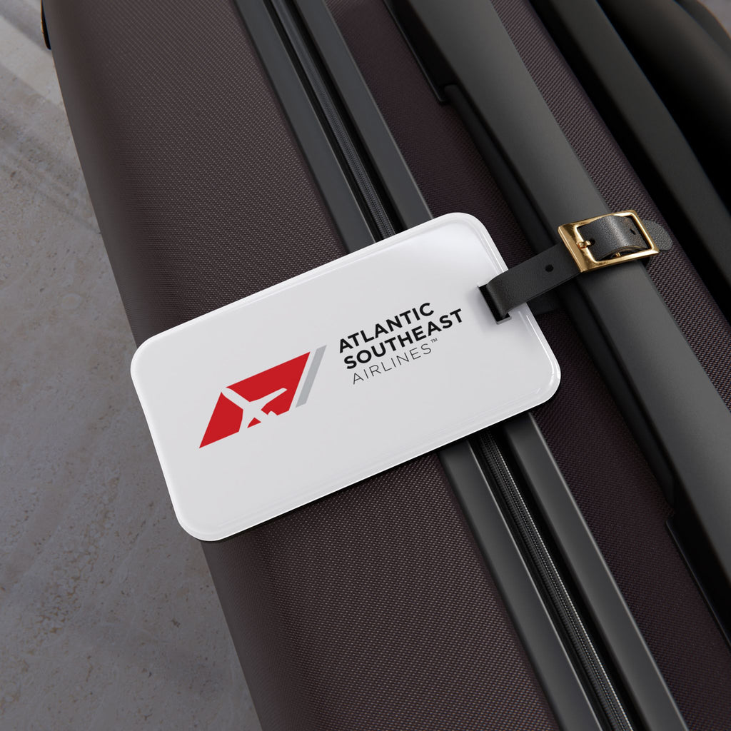 Atlantic Southeast Airlines Luggage Tag