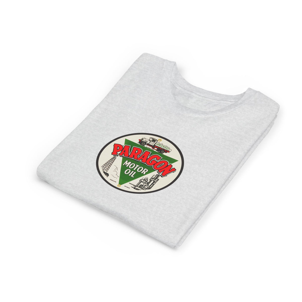 Paragon Oil Kids Tee / T-Shirt