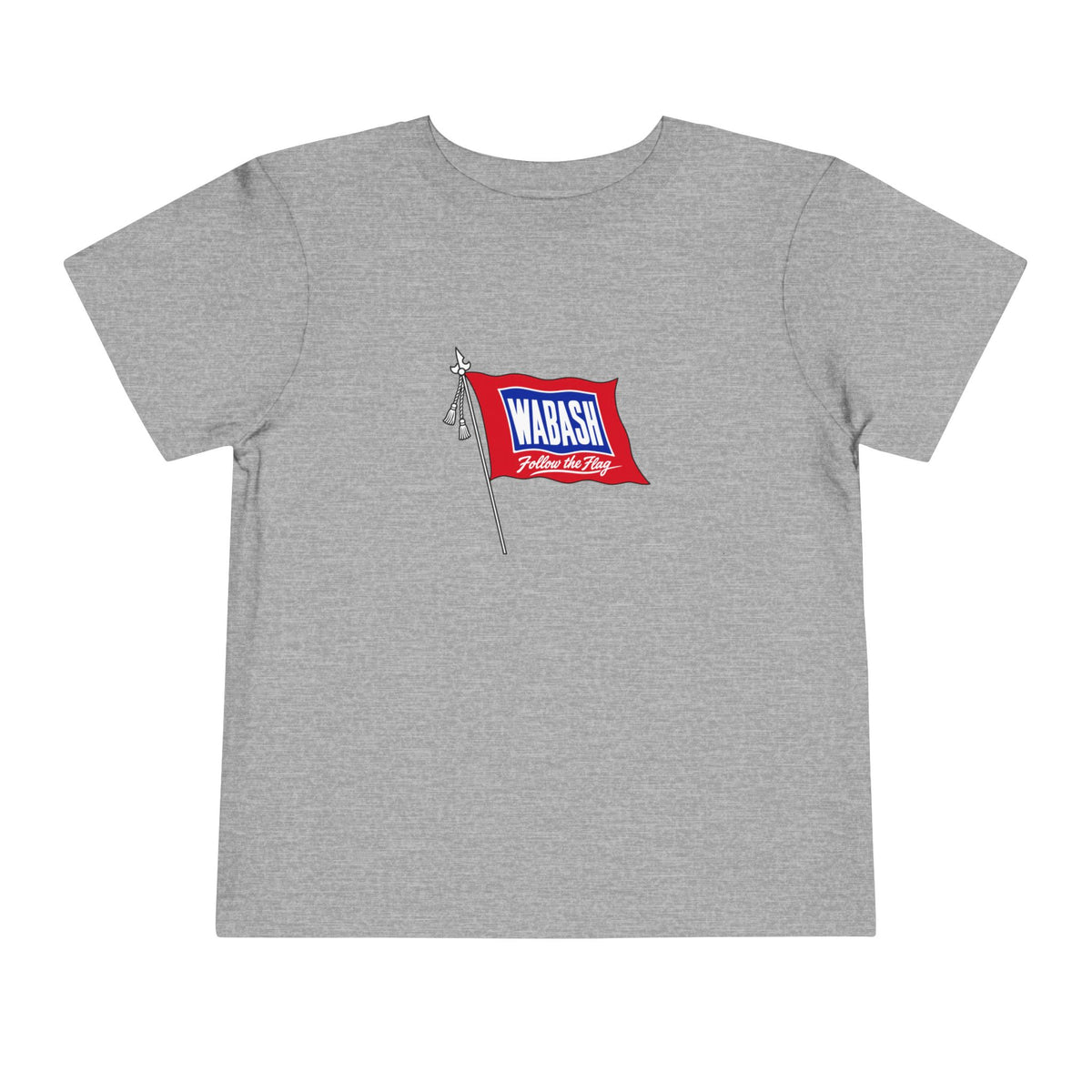 Wabash Railroad Toddler Tee / T-Shirt