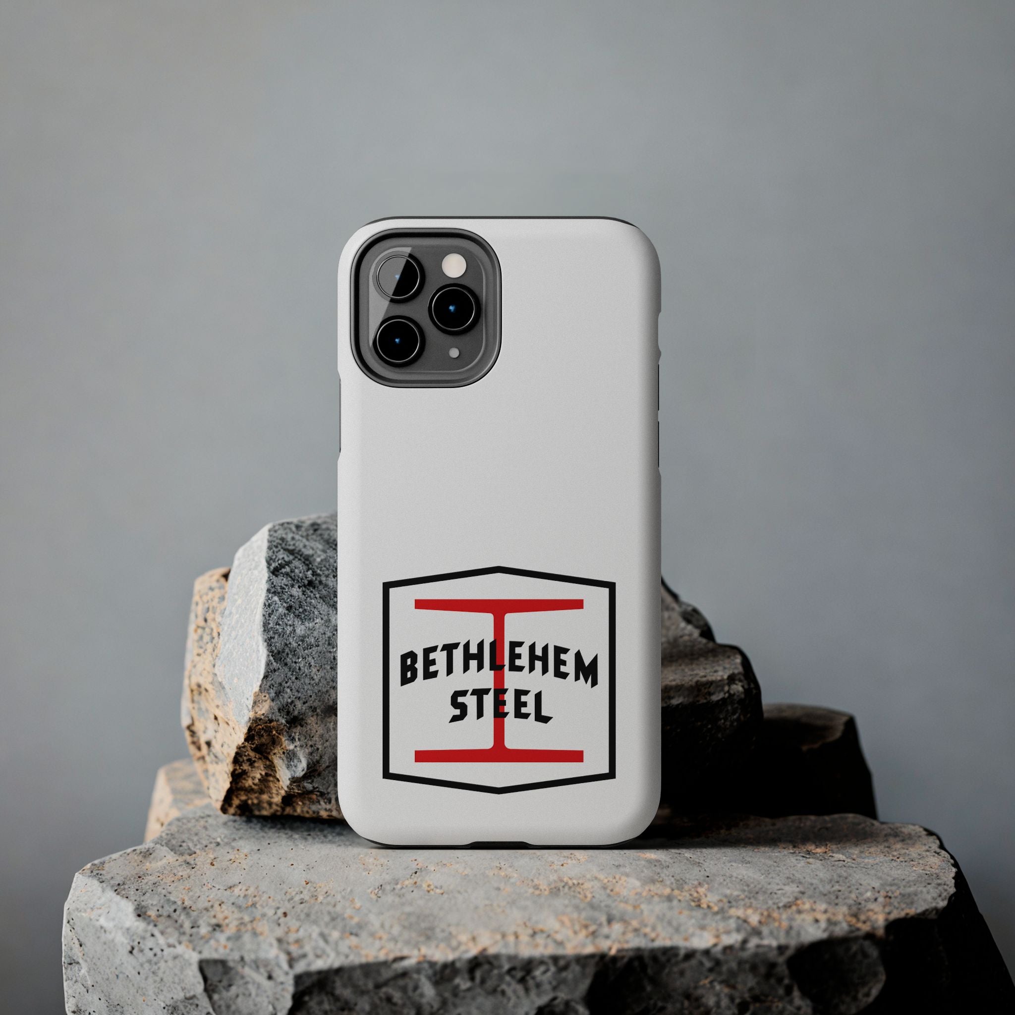 Bethlehem Steel Tough Phone Case