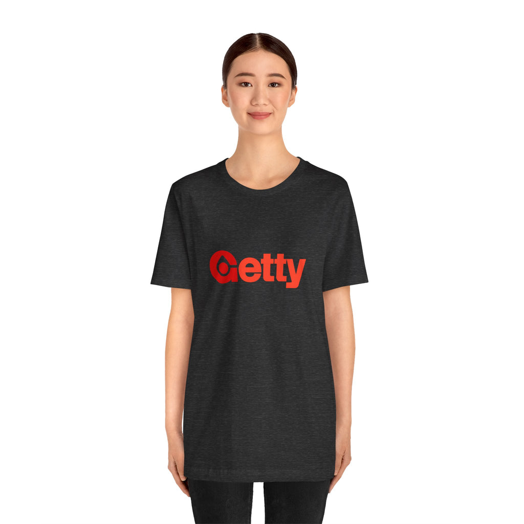 Getty Oil T-Shirt