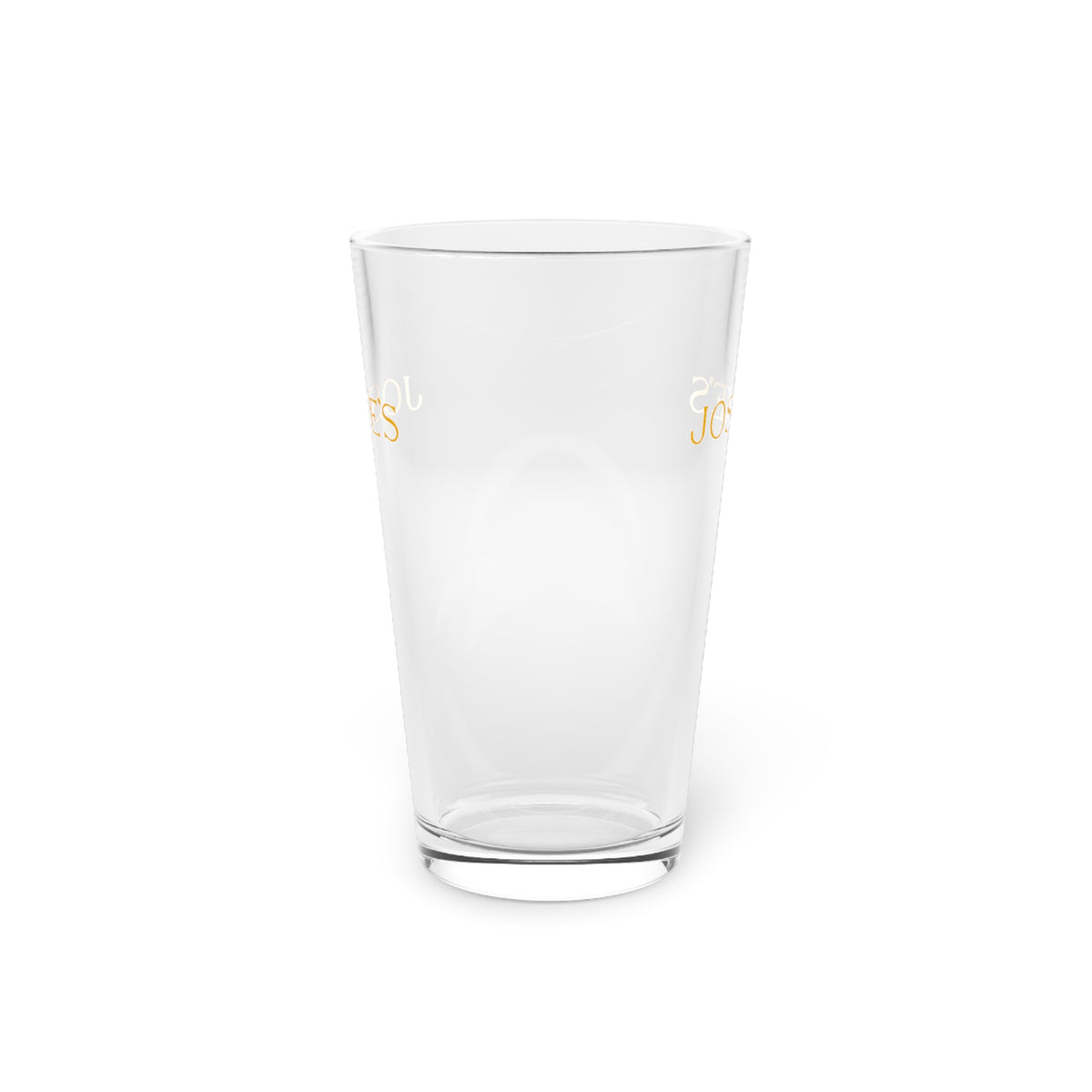 Joske's 16oz Pint Glass